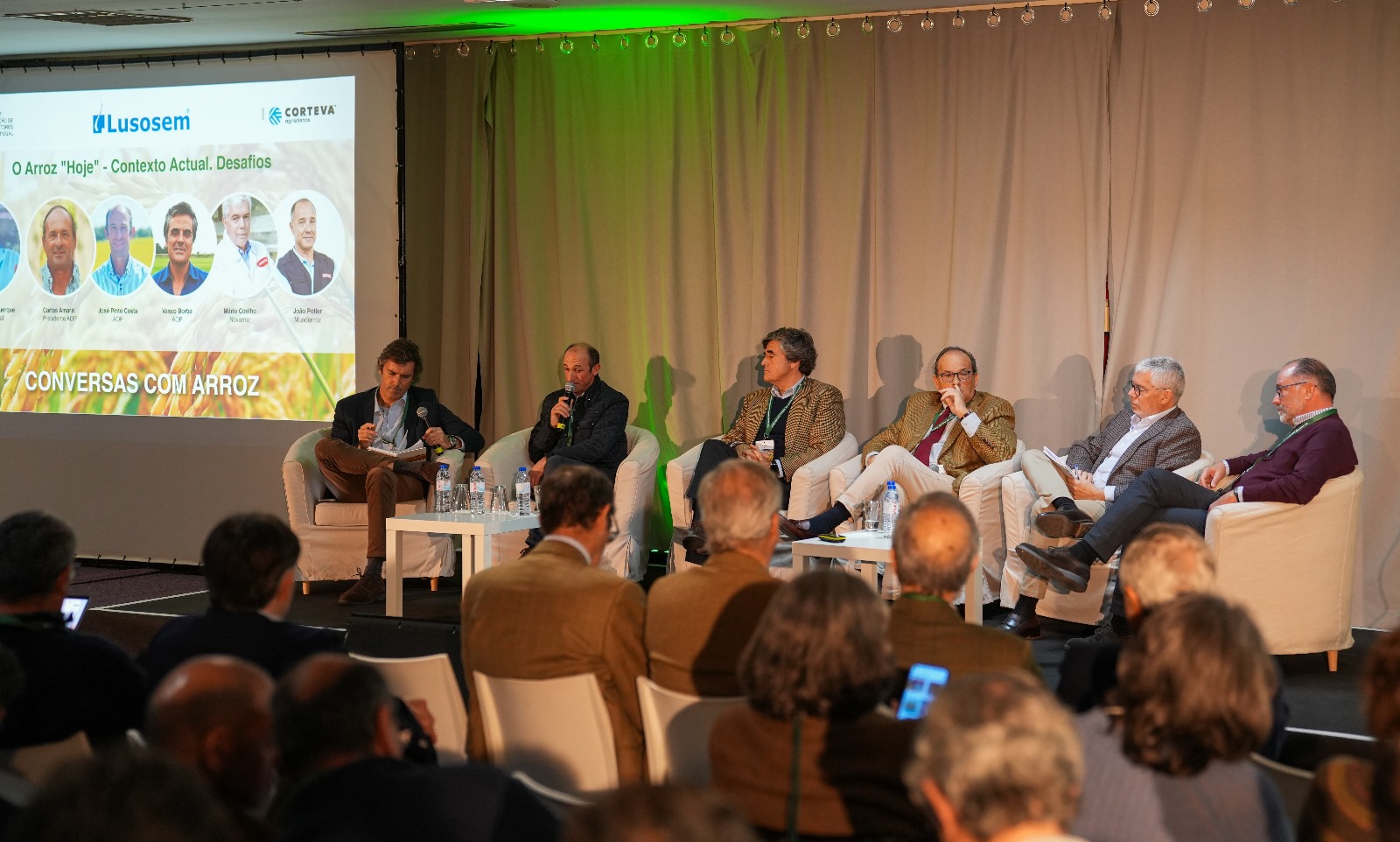 Arroz - o caminho para valorizar a produção nacional é a diferenciação do produto e a união da fileira